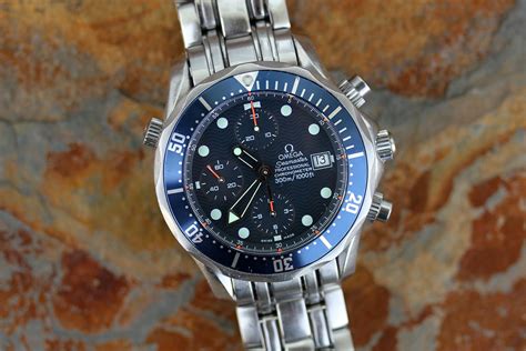 omega seamaster chronometer professional 2002|omega seamaster chronometer price.